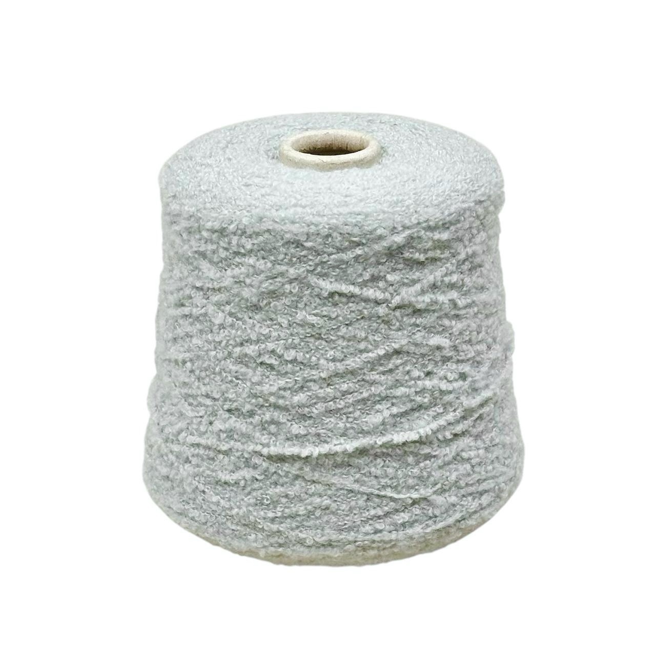 Baby Yak Boucle, Filati Naturale, 25% як 60% меринос 13% ра 2% эластан, 450 м./100 гр.